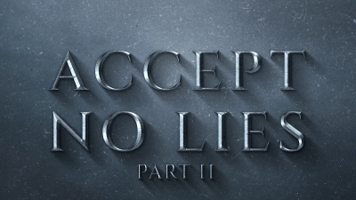 Accept No Lies 2