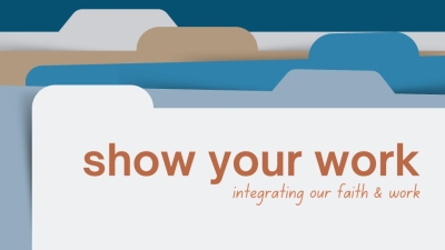Show Your Work 1