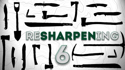 Resharpening 6