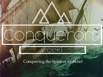 Conquerors 1